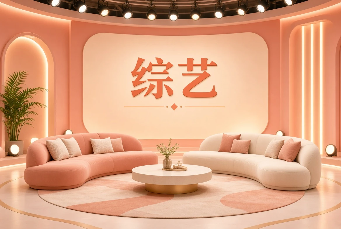 节目观察栏目主题视觉